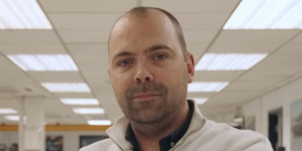 Matt Loveridge - Head of Aerodynamics Operations