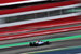 An F1 car on the track