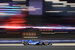 Williams F1 car on the track