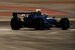 A Williams F1 car on the track 