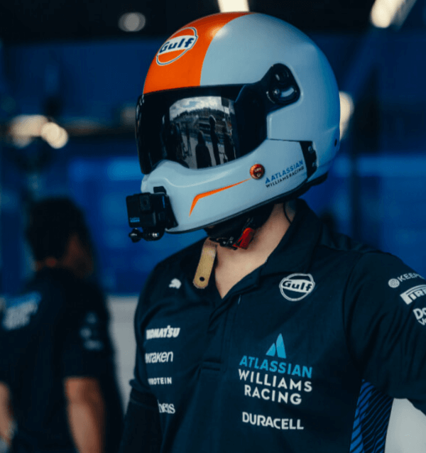 A williams driver