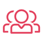 heart with a check mark inside it