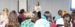 A lecturer presenting to a class