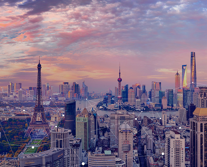 Louvre Hotels Group maakt deel uit van Jin Jiang International, de 2e hotelgroep ter wereld en de 2e Europese groep, met een netwerk van meer dan 1.700 hotels, van 1 tot 5 sterren, in 70 landen wereldwijd!