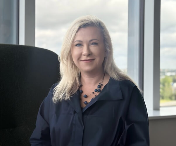 Hanna Lesiów-Morawska