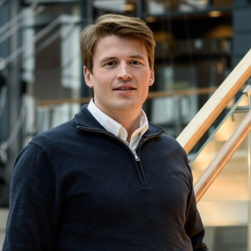 Petter  Hansen Østvold