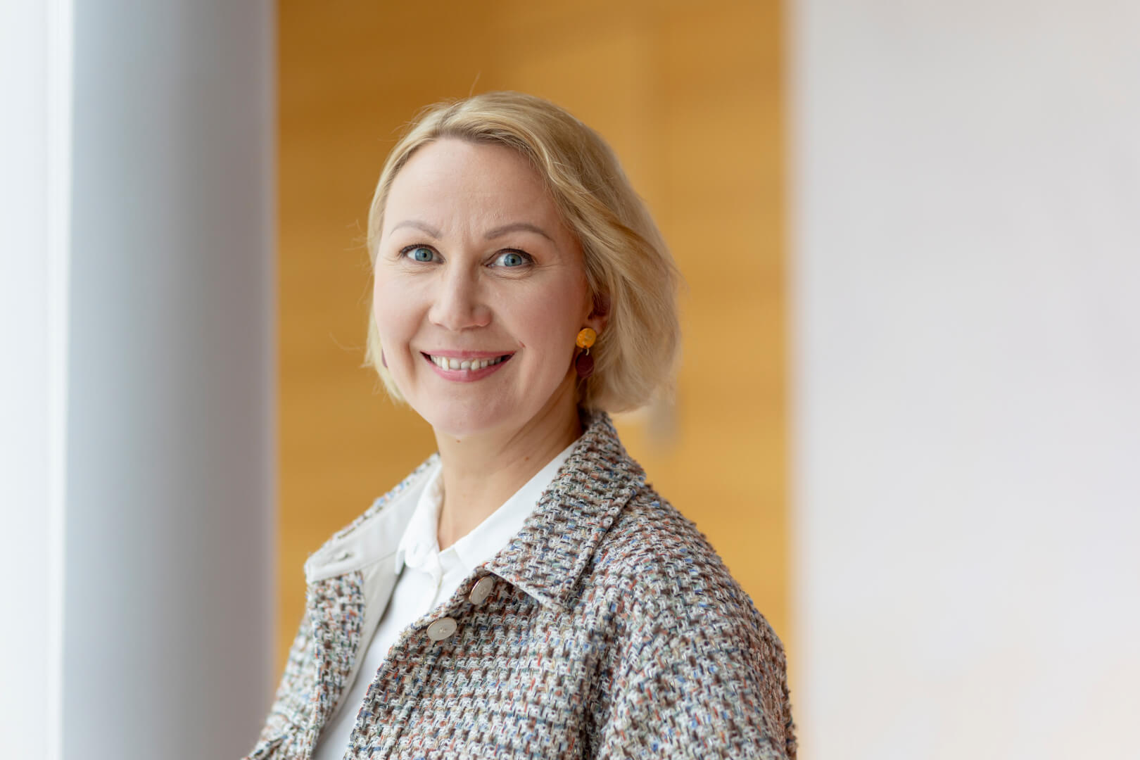 Henna Sopanen, Data & Integrations Practice Lead at Tieto Tech Consulting