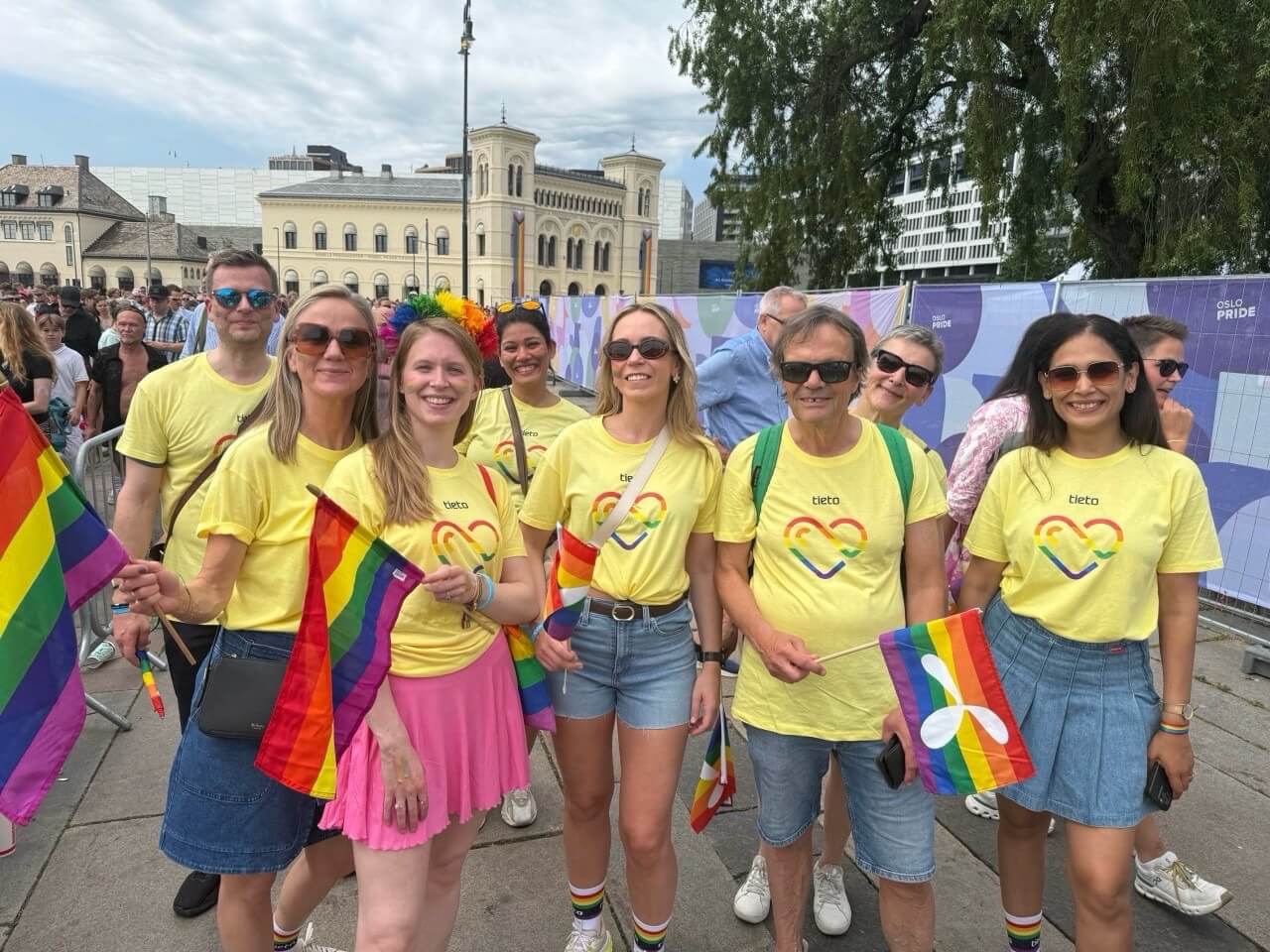 A picture of a group of people
