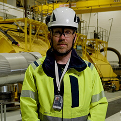 Miljöingenjör inom avveckling