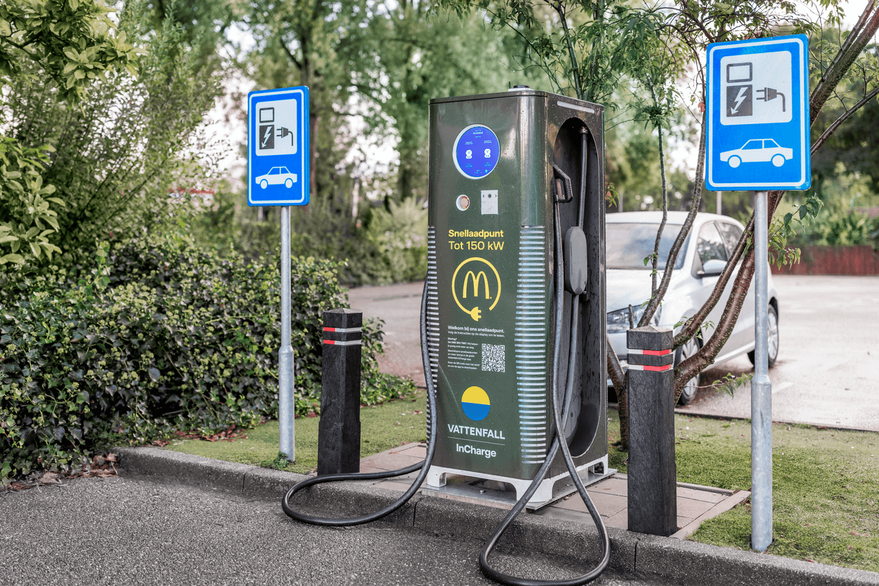 charging station