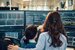 Women working in energy trading