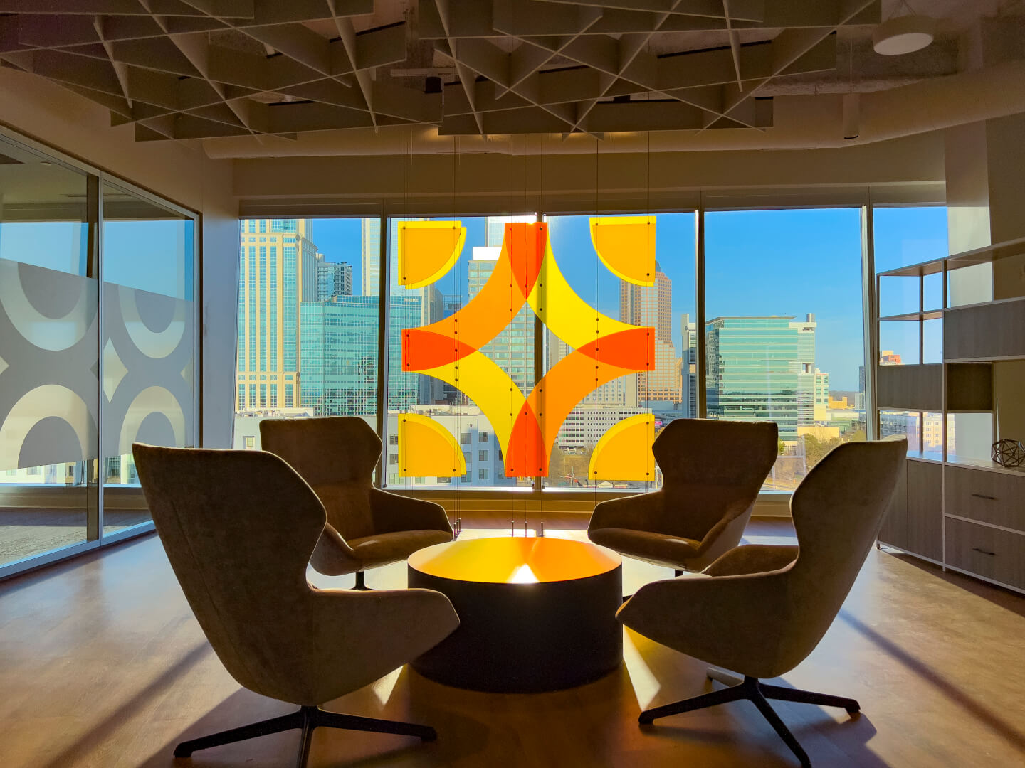 Charlotte HQ office