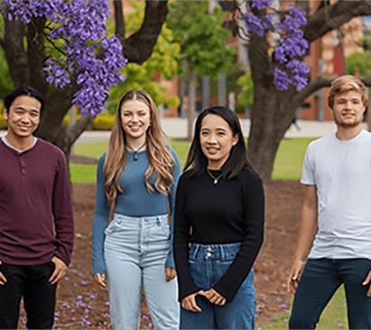 Western Students 