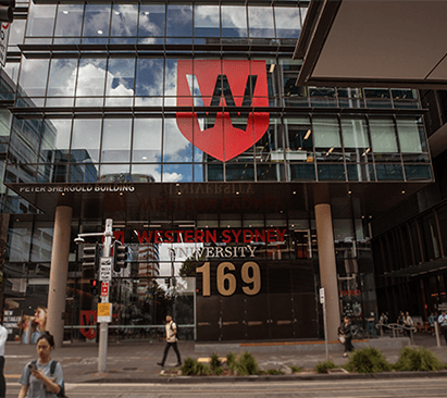 Parramatta City Campus 