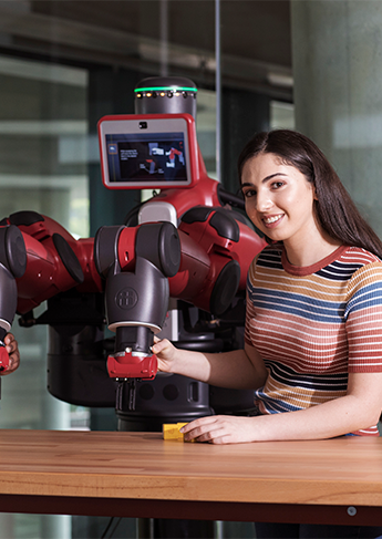 Robotics Student at Western