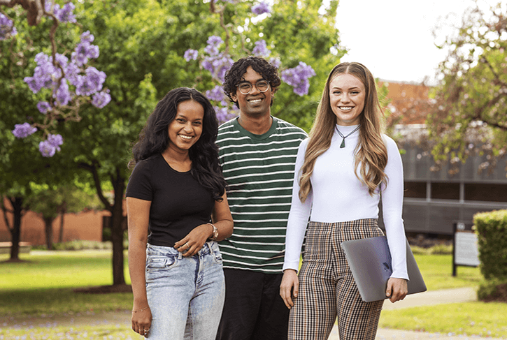 Western Sydney University Students 