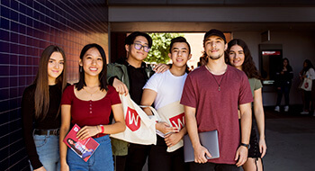 Western Students