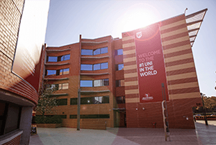 Western Sydney University Parramatta South Campus 