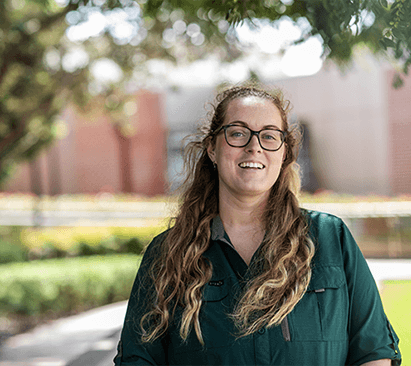 Western Staff Member