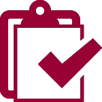 folder with a tick icon