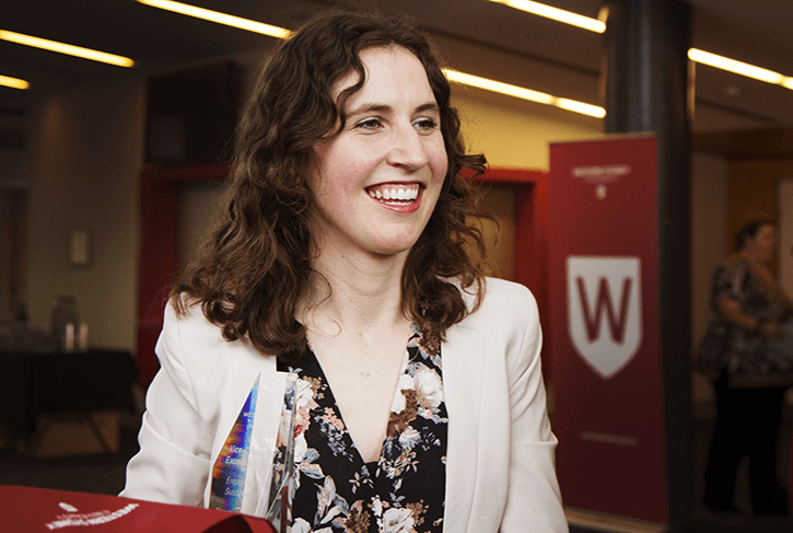 Western Sydney University Staff