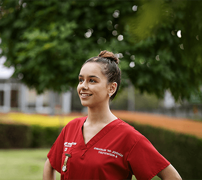 Nursing and Midwifery Indigenous Student