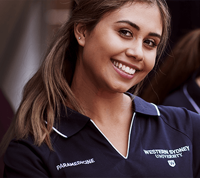 Western Paramadecine Student