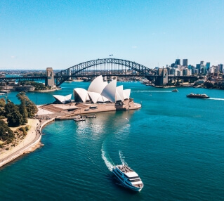 Sydney Harbour