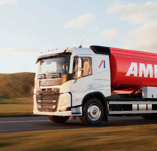 Ampol Truck