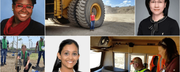 collage of women in engineering