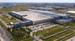 Overhead image of facility
