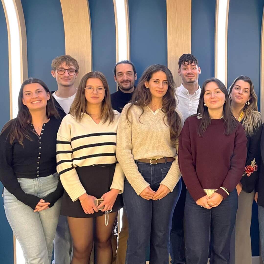 La communauté des alternants