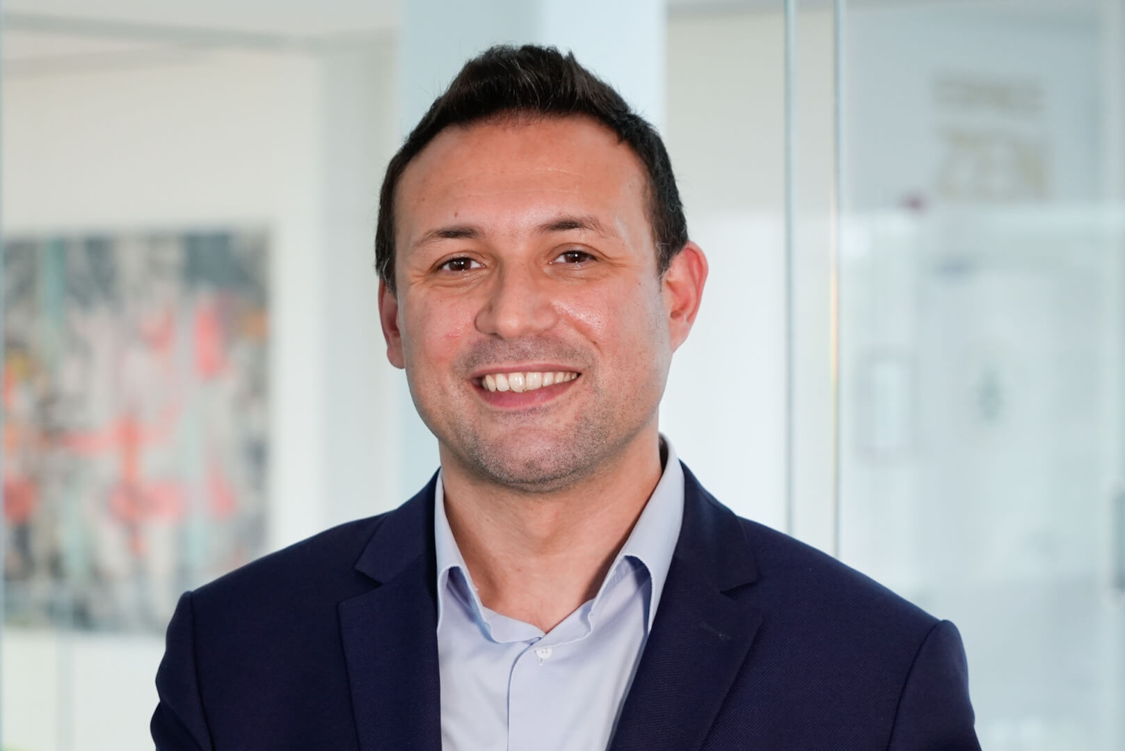 Hachemi, animateur de la transformation