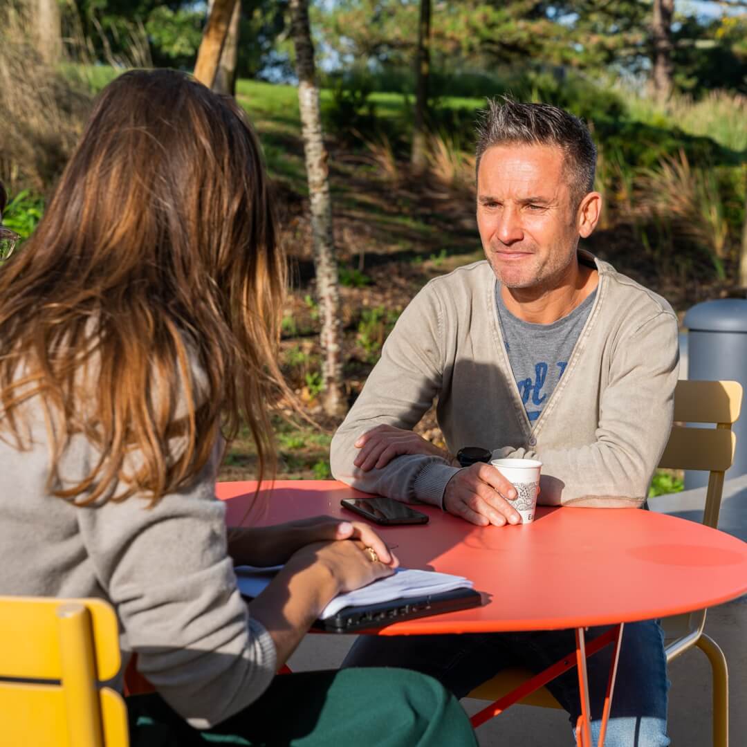 Soutenir nos collaborateurs
