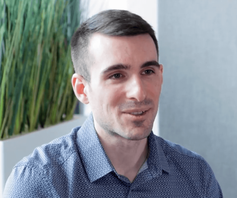 Malik, responsable projet cybersécurité