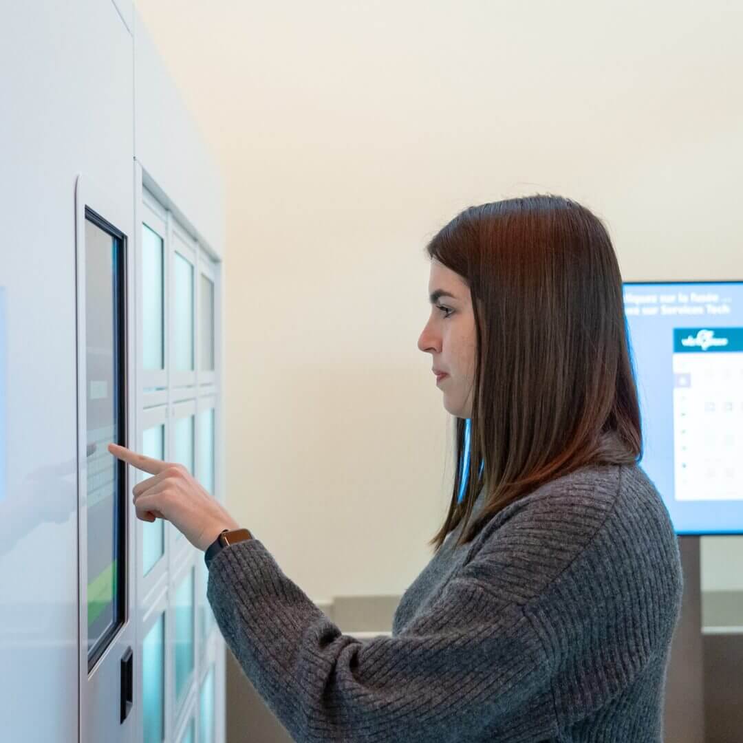 Des projets innovants au service de nos clients