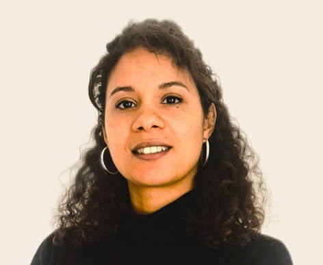 Sandra, contrôleuse de gestion.