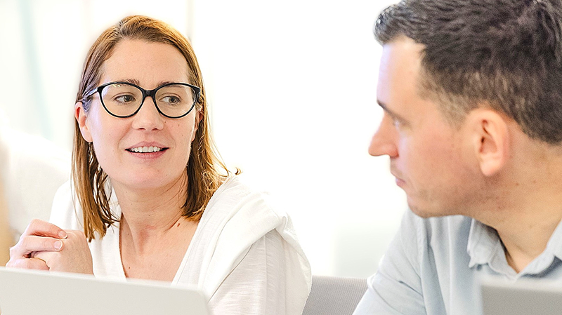 Communication, marketing et conception d'offres