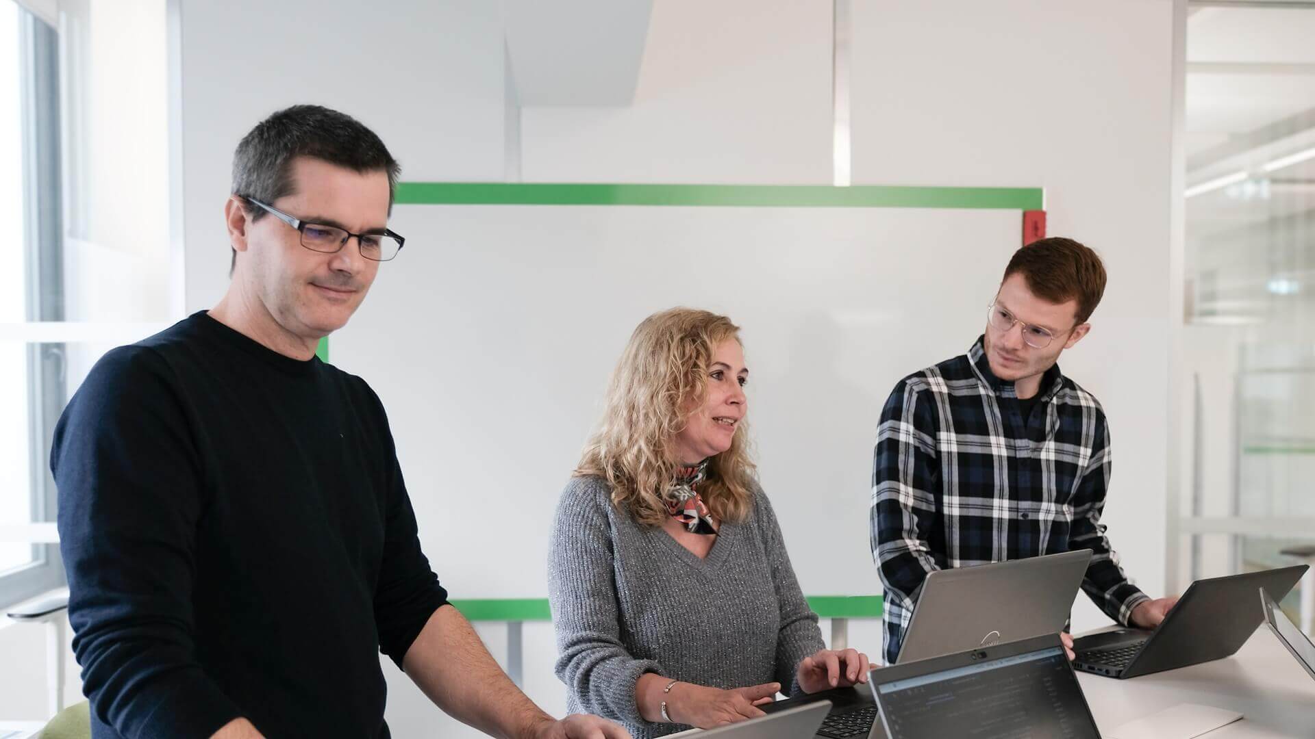 IT, data et transformation