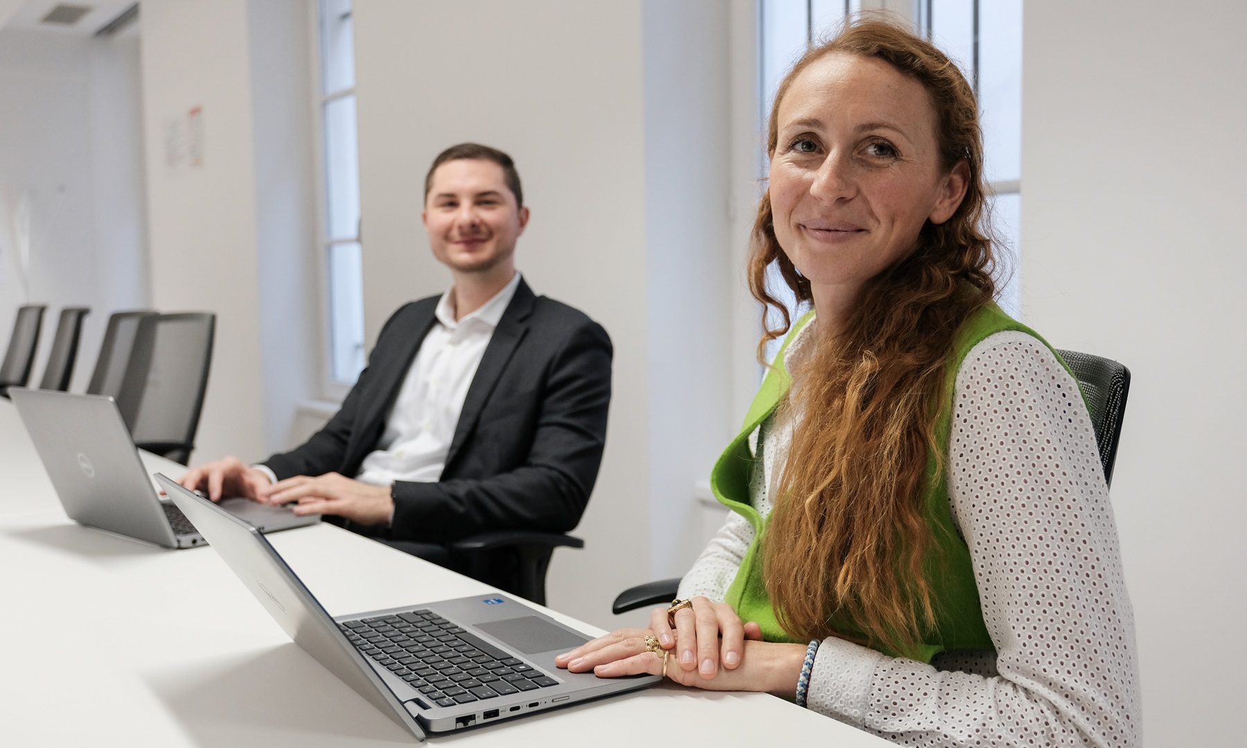 Nous aider à anticiper, protéger et innover 