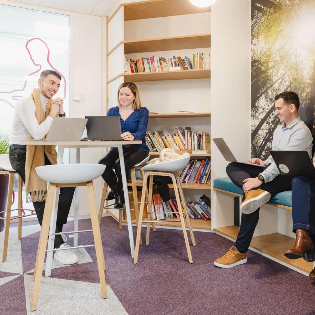 Bien-être et environnements de travail