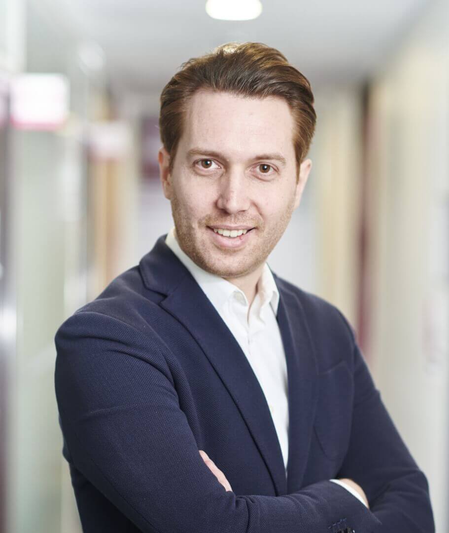 Nicolas - Recrutement