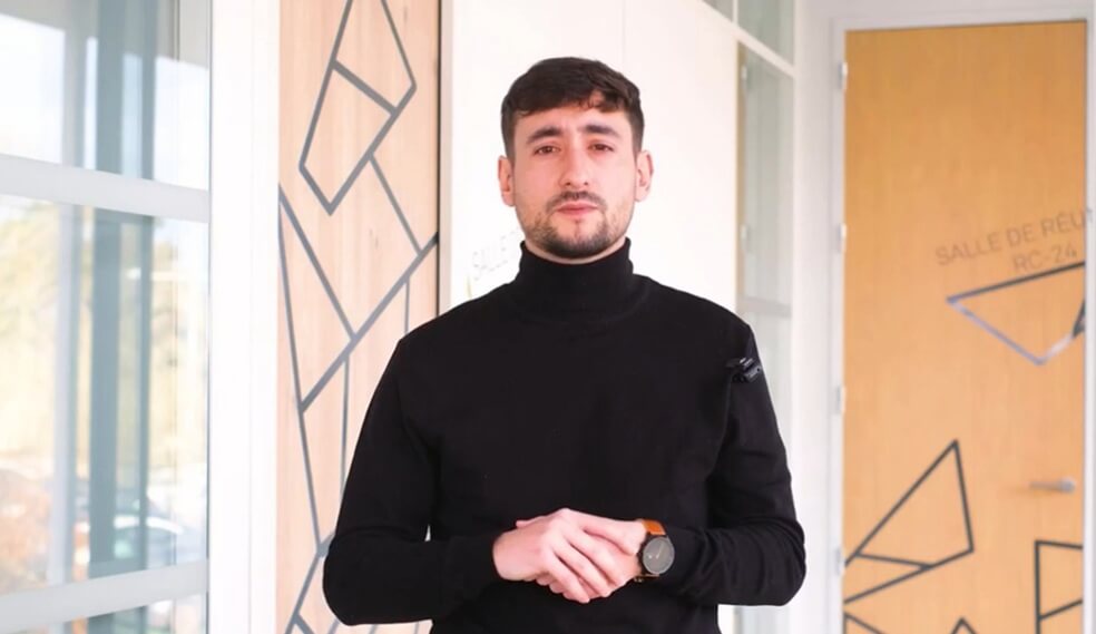  Thomas, chargé d’application en ingénierie machine learning 