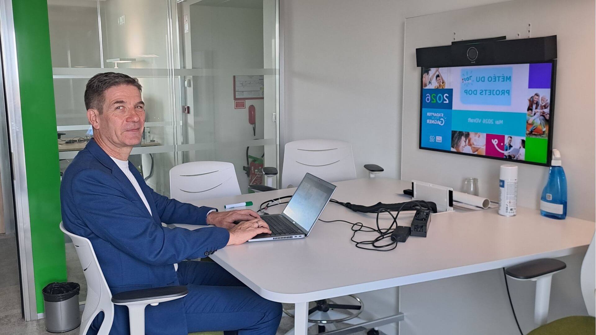 Philippe, manager équipe Transformation chez Covéa      