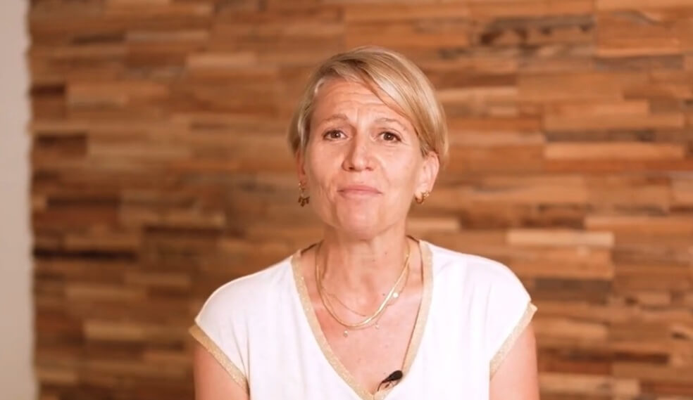 Gwenaëlle, chargée de formation Covéa 