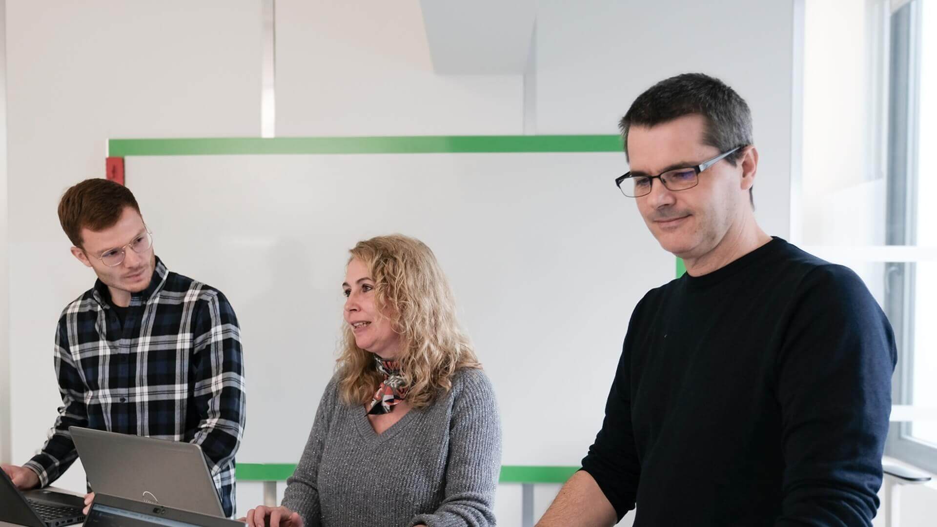 IT, data et transformation