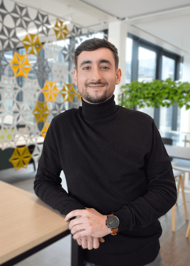 Thomas, Ingénieur Machine Learning