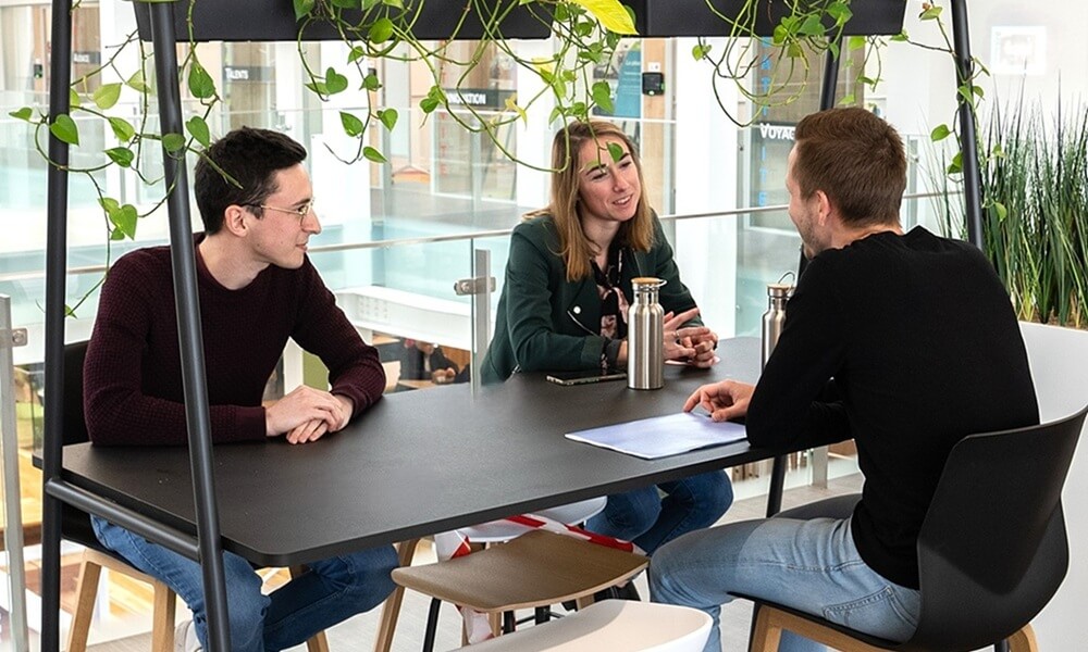 Comment travaillons-nous ?