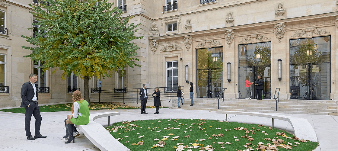 Le Groupe Covéa