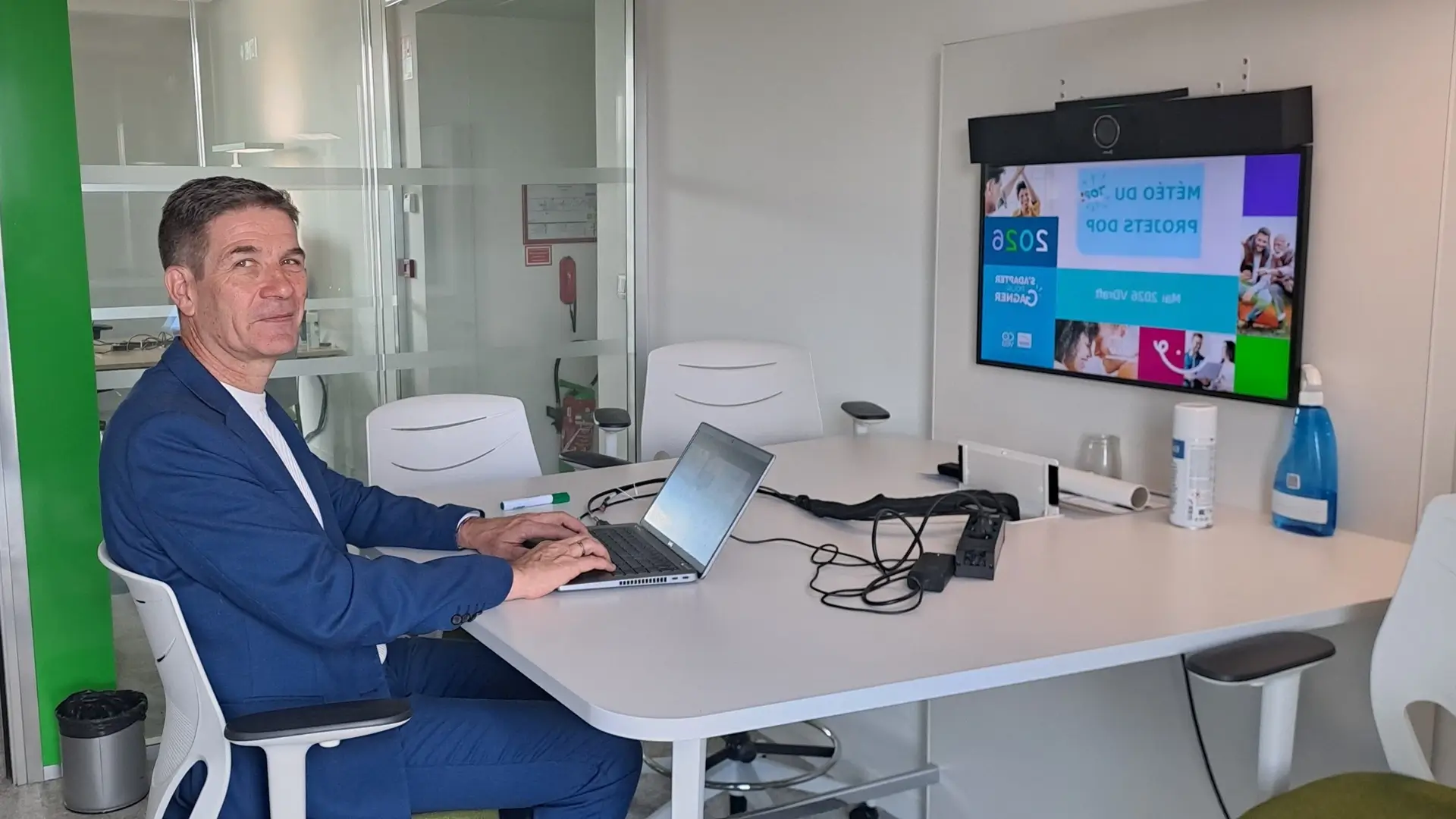Philippe, manager équipe Transformation chez Covéa      